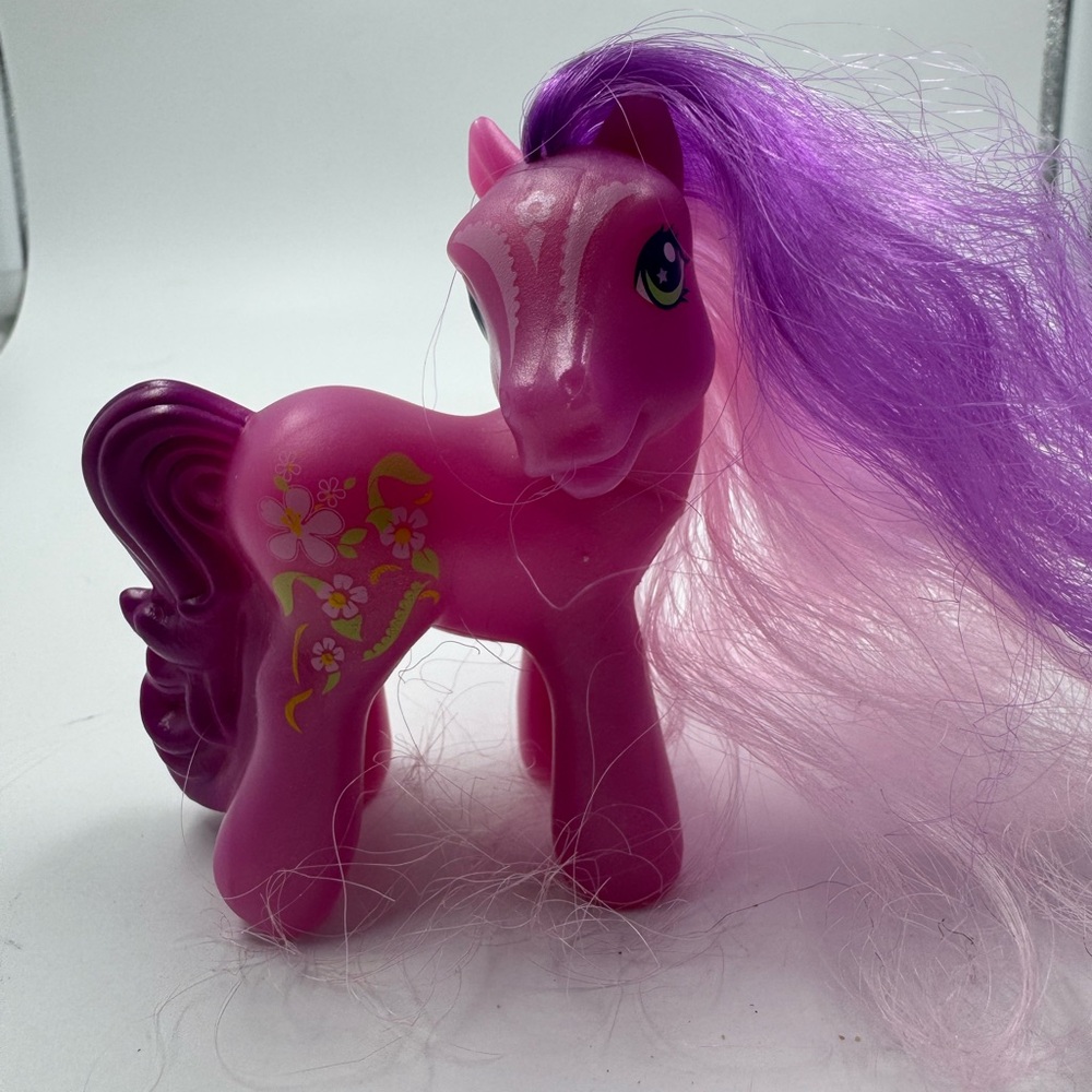 McDonald's Happy Meal My Little Pony Cheerilee  2008